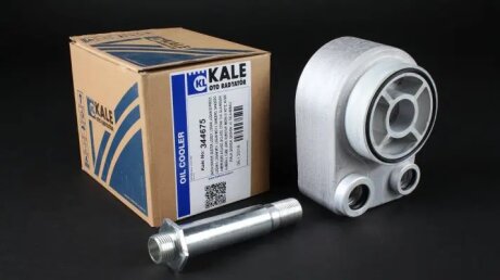 Радіатор масляний Kale oto radyator 344675