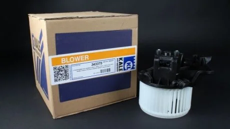 Електровентилятор обігрівача Kale oto radyator 343375