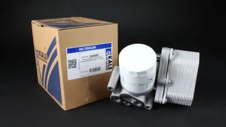 KALE CITROEN Масляный радиатор Jumper,Fiat Ducato,Ford Transit,Peugeot Boxer 2.2HDI/TDCi 06- Kale oto radyator 344545