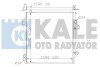 Радіатор охолодження Toyota Fj Cruiser, Land Cruiser Radiator Kale oto radyator 342180 (фото 1)