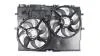 Вентилятор охлаждения радиатора (с диффузором, 2 вентилятора) Fiat Ducato (06-) Kale oto radyator 348490 (фото 1)