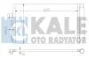 KALE BMW Радиатор кондиционера 5 E60,7 E65 Kale oto radyator 343070 (фото 1)