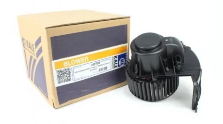 Електровентилятор обігрівача VW T5 Kale oto radyator 342705