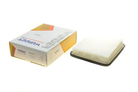Фільтр повітряний Jeep Wrangler 2.8 CRD 07- WUNDER FILTER WH 8177