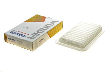 Фільтр повітряний Opel Agila 1.0/1.2 16V 08-14 WUNDER FILTER WH 1243