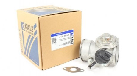 KALE VW Клапан EGR T5 2.5TDI 03- Kale oto radyator 349170
