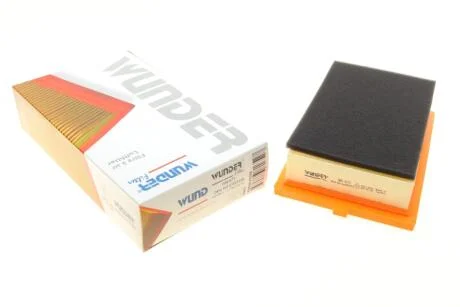 Фільтр повітряний Fiat 500L 1.4 16V/1.6 JTDM 12- WUNDER FILTER WH 671
