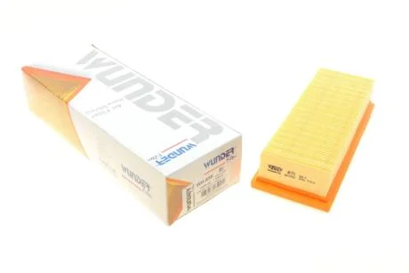 Фільтр повітряний Fiat Panda/Punto -03 WUNDER FILTER WH 658
