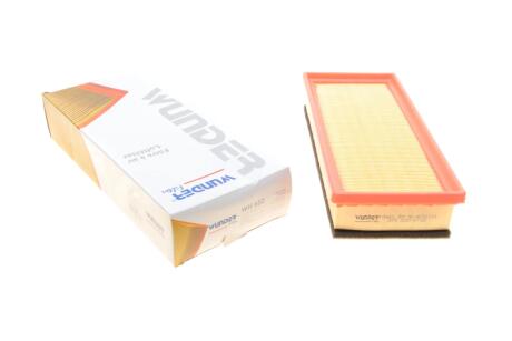 Фільтр повітряний Alfa Romeo 147/GT 1.6/1.8/2.0 JTS 01-10 WUNDER FILTER WH 602