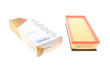 Фильтр воздушный Alfa Romeo 147/GT 1.6/1.8/2.0 JTS 01-10 WUNDER FILTER WH 602