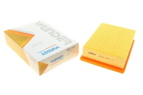 Фільтр повітряний Chevrolet Trax/ Tracker/ Opel Mokka 12- WUNDER FILTER WH 366