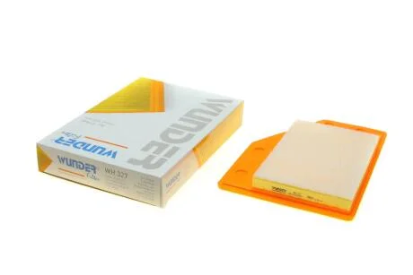 Фільтр повітряний Opel Insignia B 1.5/1.6T 17- WUNDER FILTER WH 327