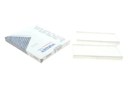 Фільтр салону Nissan Navara/Pathfinder 2.5dCi/3.0dCi/4.0 05- WUNDER FILTER WP 945