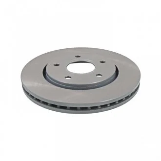 CHRYSLER Диск торм. пер. Grand Voyager 07-, DODGE BLUE PRINT ADA104360