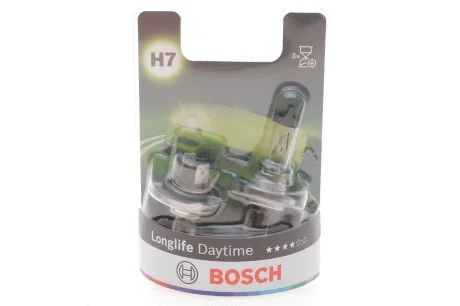 ЛАМПА 12V LONG LIFE DAYTIME (SB) 1 987 301 416 BOSCH 1987301416
