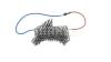 Реостат вентилятора обігрівача MERCEDES C(W202)/CLK(A208)/E(W210)1.8-5.4 93-08 MAHLE MAHLE / KNECHT ABR 24 000P (фото 7)