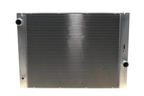 Радіатор охолодження BMW 5 (E60) 2.0-4.8 01-10 MAHLE / KNECHT CR 580 000P