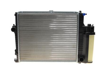 Радіатор охолодження BMW 5 (E39) 2.0-2.8i 97-03 (M52) MAHLE / KNECHT CR 244 001S