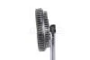 Муфта/крильчатка вентилятора BMW 7 (E65, E66) / X5 (E53) / LAND ROVER Range Rover III (LM) MAHLE / KNECHT CFC 77 000P (фото 5)
