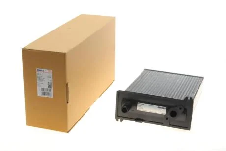 Радіатор пічки Renault Trafic -01 MAHLE / KNECHT AH 44 000S