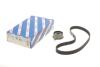 Комплект ГРМ Hyundai Getz/Kia Picanto 1.0/1.1i 02-(20x101z) BOSCH 1 987 946 542 (фото 1)
