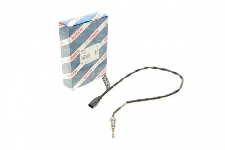 Датчик температуры ОГ (перед турбиной) VW Caddy III 1.9/2.0 TDI 04-10 BOSCH 0 986 259 063