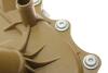 Помпа води Citroen Jumper 2.2HDI/Fiat Ducato 2.2D/Ford Transit 2.2TDCi 06- (5 лоп.) (з корпусом) Bugatti PA10111 (фото 2)