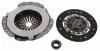 Комплект зчеплення Citroen Jumpy/Peugeot Expert 1.9D 98-06 (d=215mm) (+ вижимний) SACHS 3000 950 798 (фото 2)
