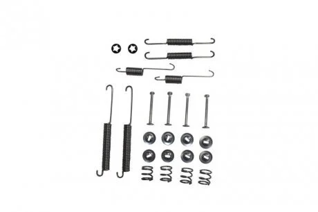 Комплект регулювальних пружин задніх колодок Renault Logan 1.4,Laguna I 2.0 ASAM 99354