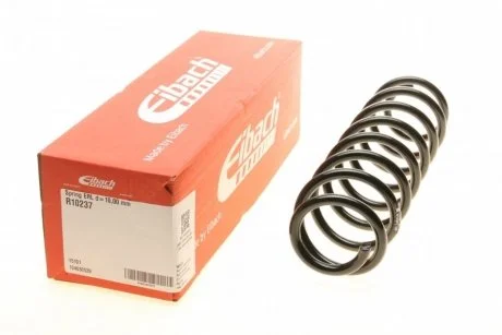 Пружина (задняя) Skoda Fabia I/II Combi 1.2-2.0/1.4-1.9TDI/1.2TSI/1.9SDI 00-14 EIBACH R10237