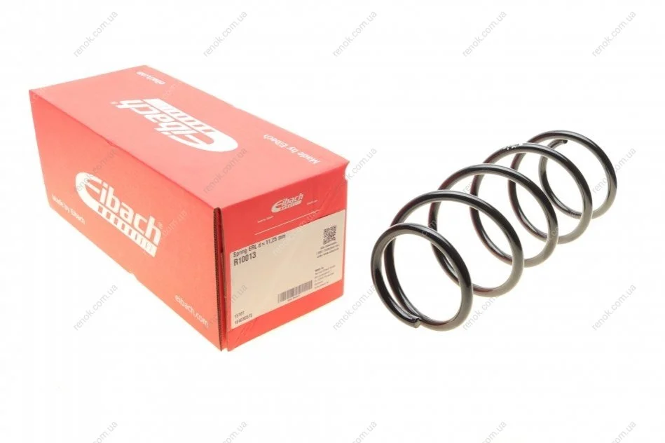 Пружина (передня) Seat Cordoba/Ibiza 1.2/1.4-1.6 16V/1.6 02-09 EIBACH R10013 (фото 1)