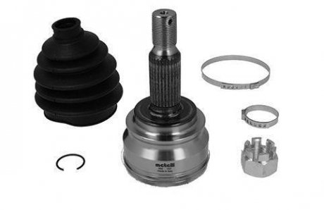 JEEP ШРУС наружный к-кт 33/28 зуб. COMPASS (MK49) 2.0 11-, PATRIOT (MK74) 2.4 08-17, DODGE CALIBER 2.0 06- CIFAM 607-880 (фото 1)