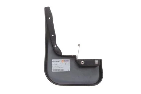 Брызговик (передний) (R) Ford Transit 00- AUTOTECHTEILE 505 1443