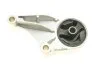Подушка двигуна (передня) Opel Astra H/Zafira B 1.4/1.6/1.8 04-17 UCEL 91163 (фото 6)
