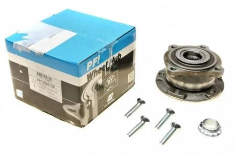 Подшипник ступиці (передней) BMW X5 (E70)/X6 (E71/E72) 07-13 (к-кт) Pfi PHU56619K