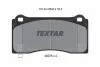 Колодки гальмівні (передні) Tesla Model 3/Y 18- (з датчиком) (Brembo) Q+ TEXTAR 2627501 (фото 2)