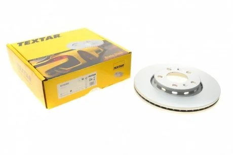 Диск гальмівний TEXTAR 92152203