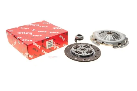 Комплект зчеплення Peugeot Boxer 2.5D 94-02 (d=235mm) (+вижимний) Kawe 959021