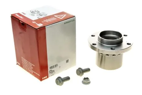 Підшипник маточини (перед) MB Sprinter 3-5-t (906)/VW Crafter 30-50 06-, (F-671328) FAG 713 6682 70