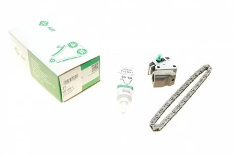 Комплект ланцюга ГРМ Nissan Pick Up 2.4 01- INA 559 1013 10