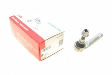 Наконечник тяги руля (R) Ford Fiesta VII 17- FAG 840 1489 10