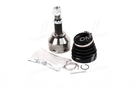 ШРУС з пильником NISSAN QASHQAI 4WD 1.5DCI/2.0DCI 07- X-TRAIL T31 07- (вир-во DENCKERMANN) Denckermann C120401