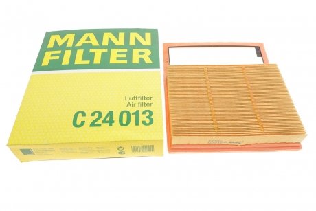 Фільтр повітряний -FILTER C 24 013 MANN C24013