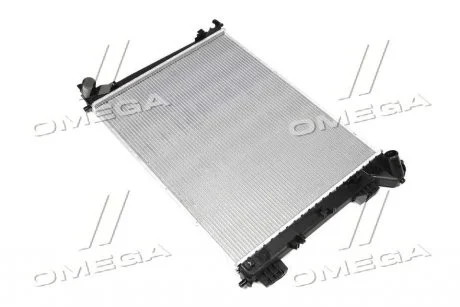 Радіатор охолодження двигуна Hyundai Tucson Kia Sportage 2,0i 15> AVA AVA COOLING KA2334