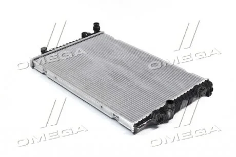 Радіатор охолодження двигуна VAG Tiguan 2,0i 16>, Passat 1,8i 2,0i 15>, Golf VII 2,0i 13>, Audi Q3 19> AVA AVA COOLING VNA2336