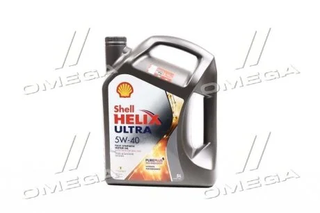 Олива для двигуна SHELL 550052838