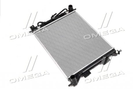 Фото радіатор охолодження Hyundai Elantra/I30/Kia Ceed 12-(Ava) AVA COOLING HY2351 Радіатор охолодження Hyundai Elantra/I30/Kia Ceed 12-(Ava) AVA COOLING HY2351