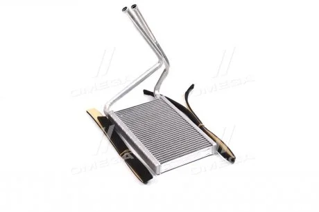 Радіатор обігрівача салону Kia Sorento I 03>10 AVA AVA COOLING KA6169