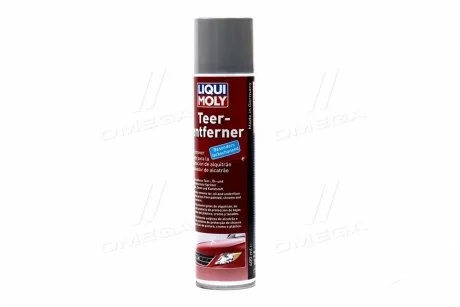 Очисник Teer-Entferner 400мл LIQUI MOLY 1600