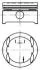 Поршень, комплект OPEL X16XE 1,6 16V KOLBENSCHMIDT 94637600 (фото 1)